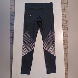 Under Armour ColdGear Reactor Graphic Leggings XS